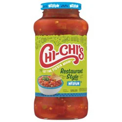 CHI-CHI'S Salsa Medium