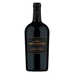 Three Finger Jack East Side Ridge Cabernet Sauvignon