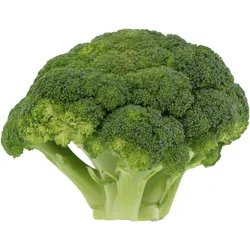 Fresh Organic Broccoli Crowns
