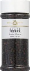 India Tree Black Pepper 4.5 oz