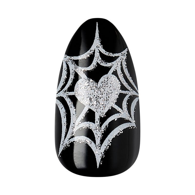 slide 7 of 8, Kiss Impress Nails Jump Scare, 1 ct