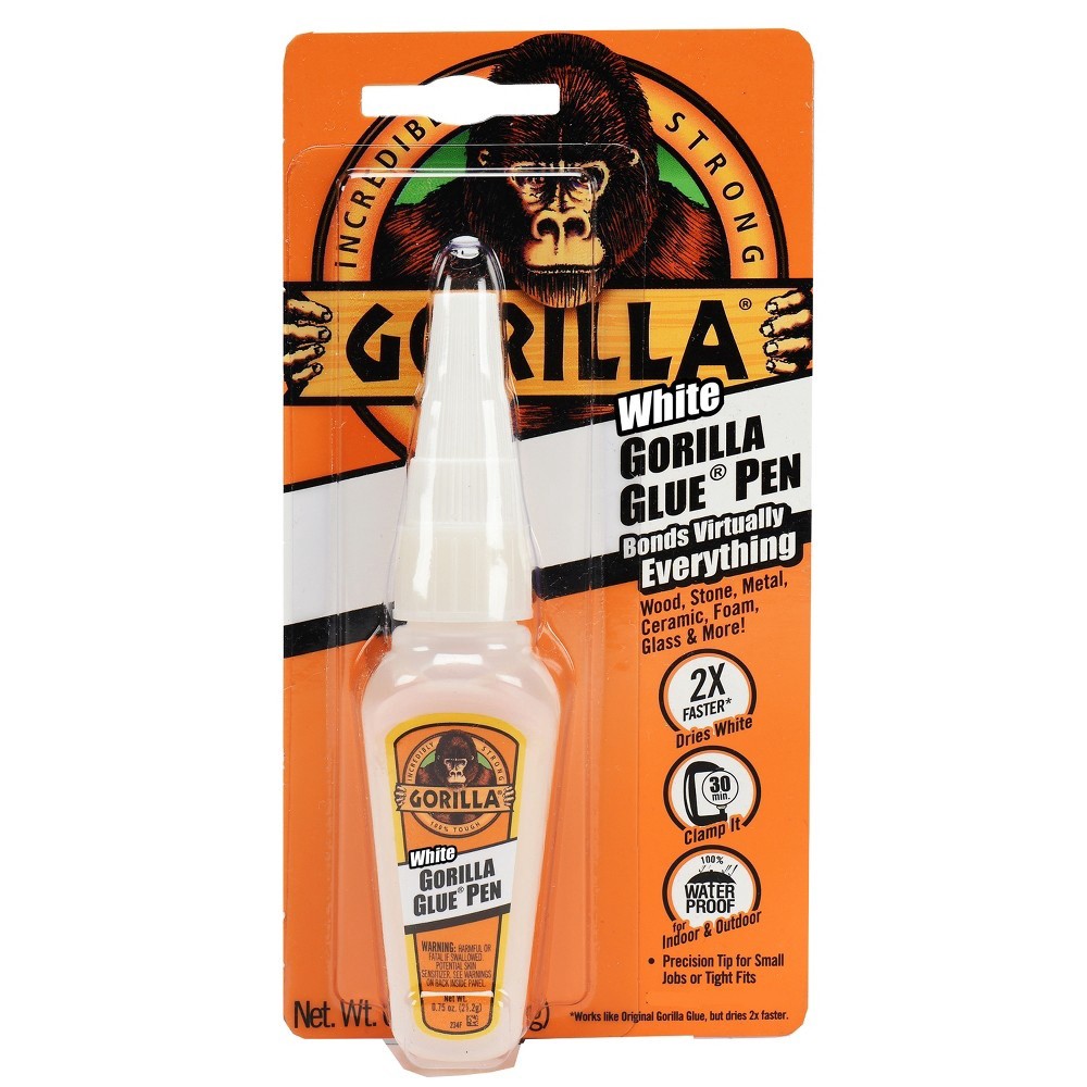 slide 3 of 3, Gorilla Glue Precision Glue Pen, 0.75 oz