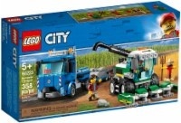 slide 1 of 1, LEGO City Harvester Transport, 1 ct