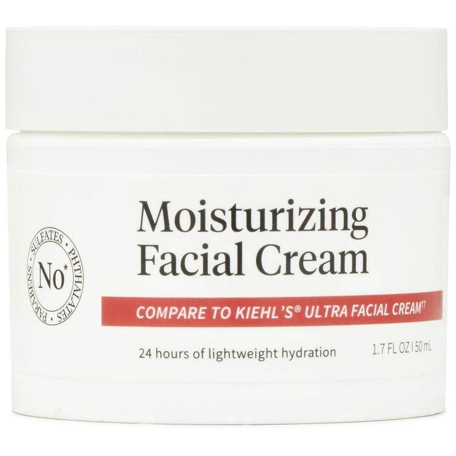 slide 1 of 5, Walgreens Ultra Moisturizing Cream, 1.7 fl oz