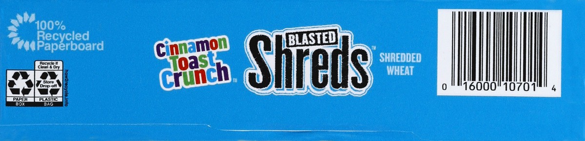 slide 6 of 6, Blasted Shreds Cereal 23.2 oz, 23.20 oz