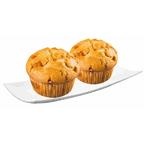 slide 1 of 1, Multifoods Cinnamon Chip Puffin Muffins, 10 oz