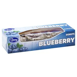 Franz Blueberry Old Fashioned Donut