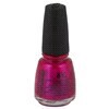 slide 3 of 13, China Glaze Nail Lacquer With Hardeners Limbo Bimbo, 1 ct