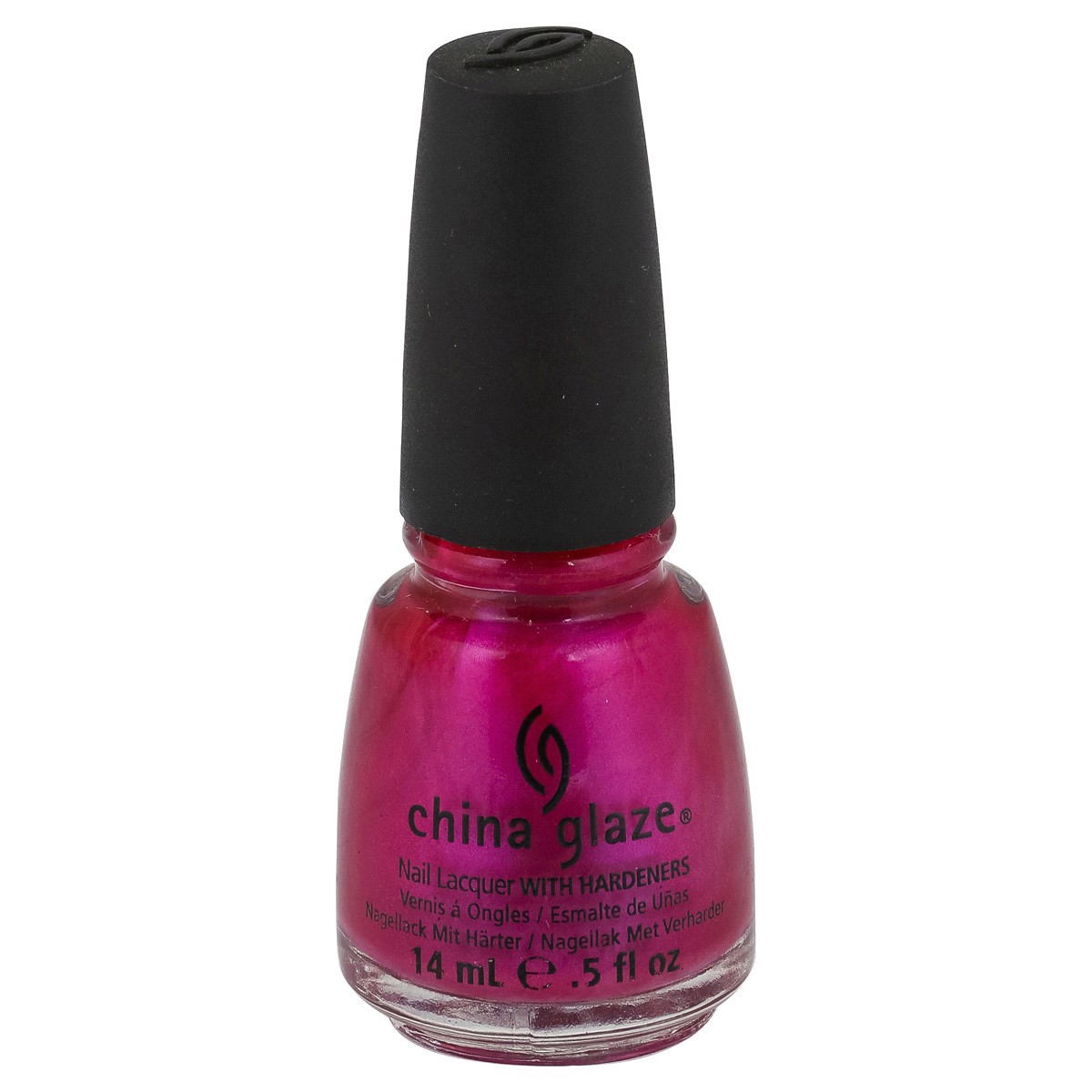 slide 1 of 13, China Glaze Nail Lacquer With Hardeners Limbo Bimbo, 1 ct