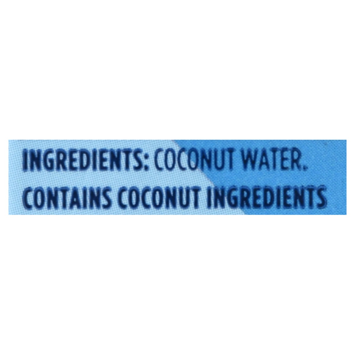 slide 5 of 13, ONE 100% Coconut Water - 33.8 oz, 33.8 oz