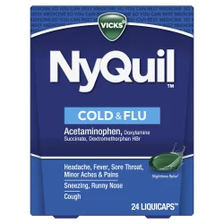 NyQuil Cold/Flu