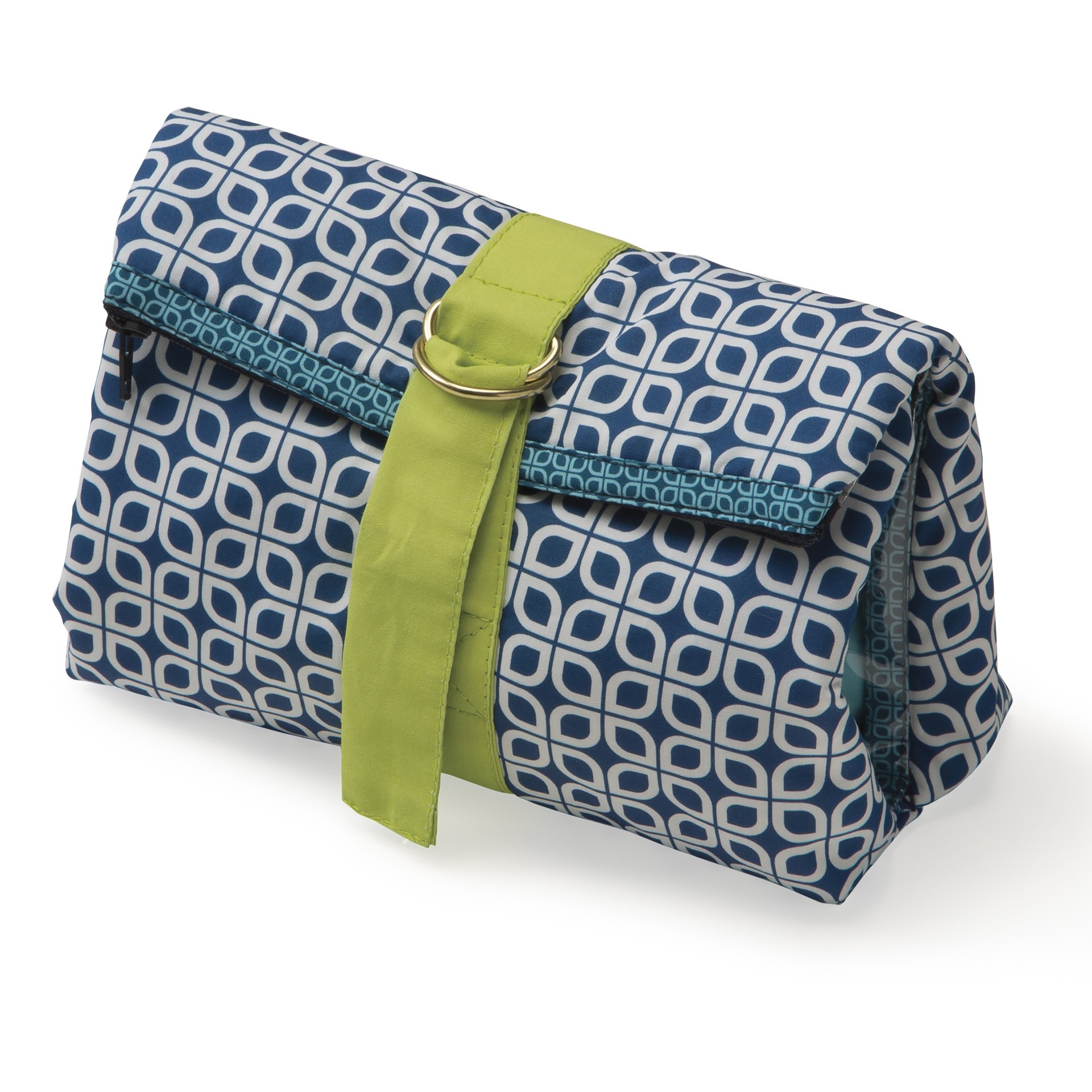 slide 6 of 6, Safety 1ˢᵗ Deluxe Healthcare & Grooming Kit, Arctic Blue, 0.95 lb