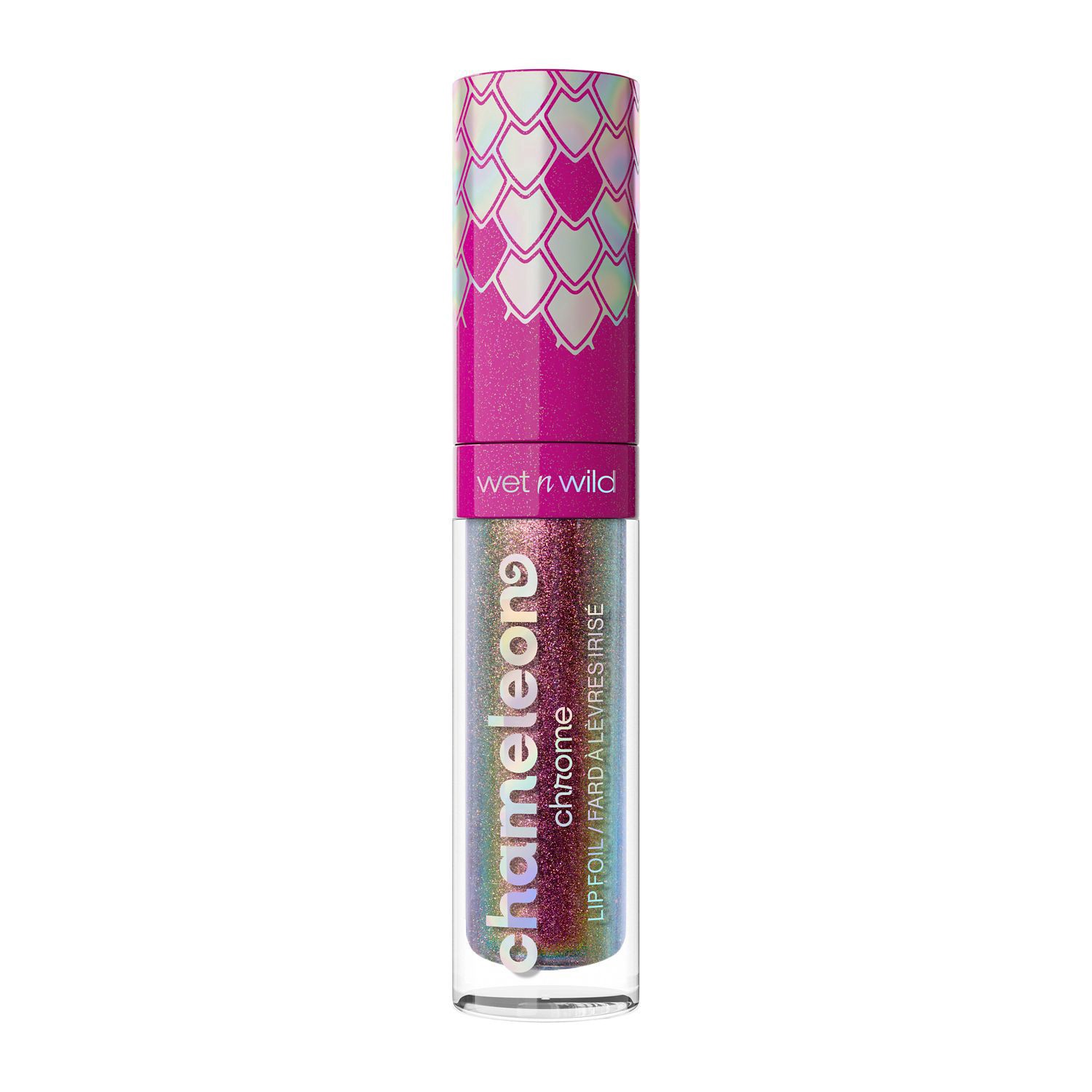 slide 1 of 5, Wet N Wild Chameleon Lip Oil, 1 ct