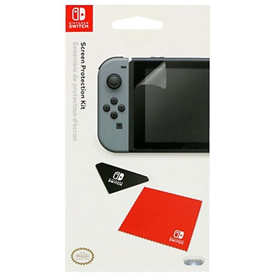 slide 1 of 1, Nintendo Switch Official Screen Protection Kit, 1 ct