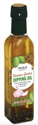 Market District Tuscan Garlic Dipping Oil