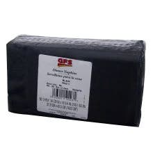 GFS Black Dinner Napkins