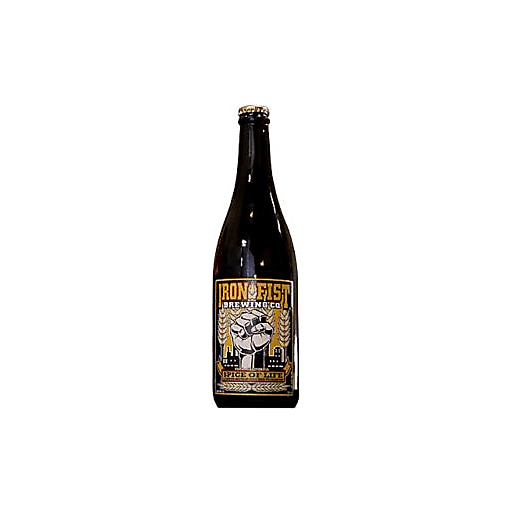 Iron Fist Brewing Co. Iron Fist Spice Of Life 750 ml btl Shipt