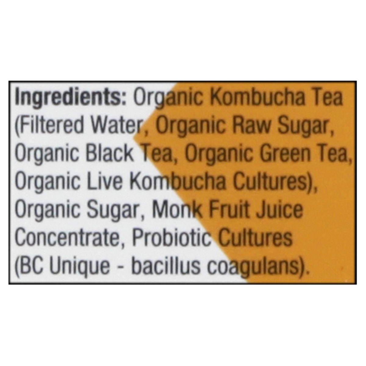 slide 9 of 12, Soda Press Organic Concentrate Original Kombucha 16.9 oz, 16.9 fl oz