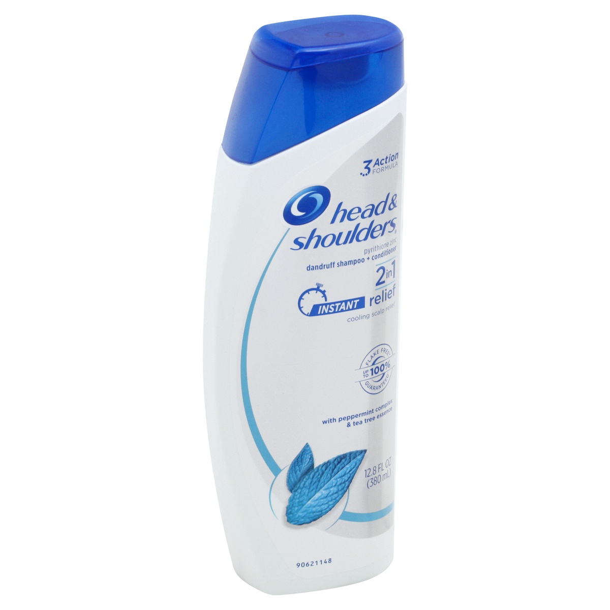 slide 1 of 6, Head & Shoulders 2in1 Instant Relief Dandruff Shampoo + Conditioner, 12.8 oz