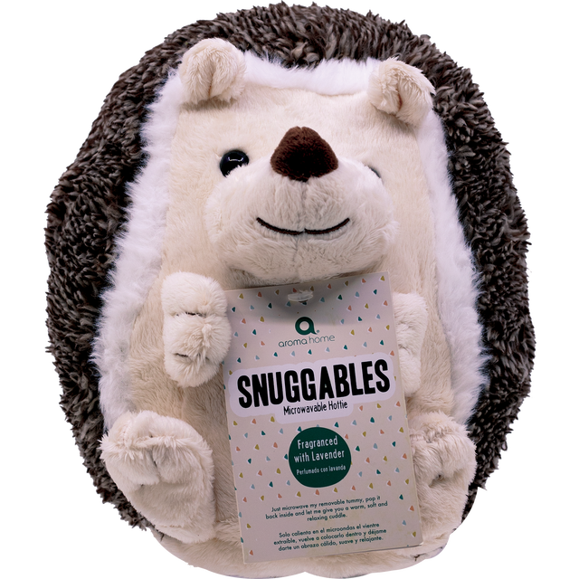 slide 1 of 1, UPPER CANADA Snuggables - Hedgehog, 1 ct