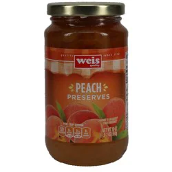 Weis Quality Peach Preserves