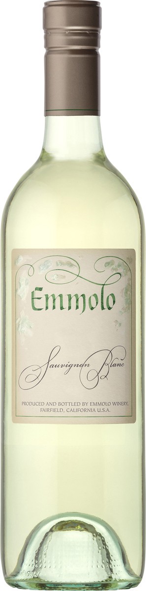 slide 3 of 3, Emmolo Sauvignon Blanc Napa Valley/Suisun Valley 750 ml, 750 ml