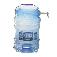 San Jamar Tote