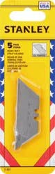 STANLEY Heavy Duty Utility Blades 5 ea