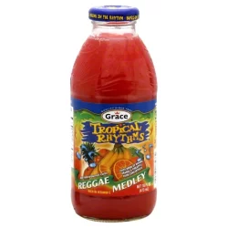 Grace Tropical Rhythms Reggae Medley