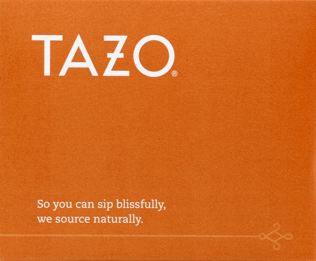 slide 2 of 5, TAZO Tea Bag Scarlet Citrus Rooibos, 22 1N, 22 ct