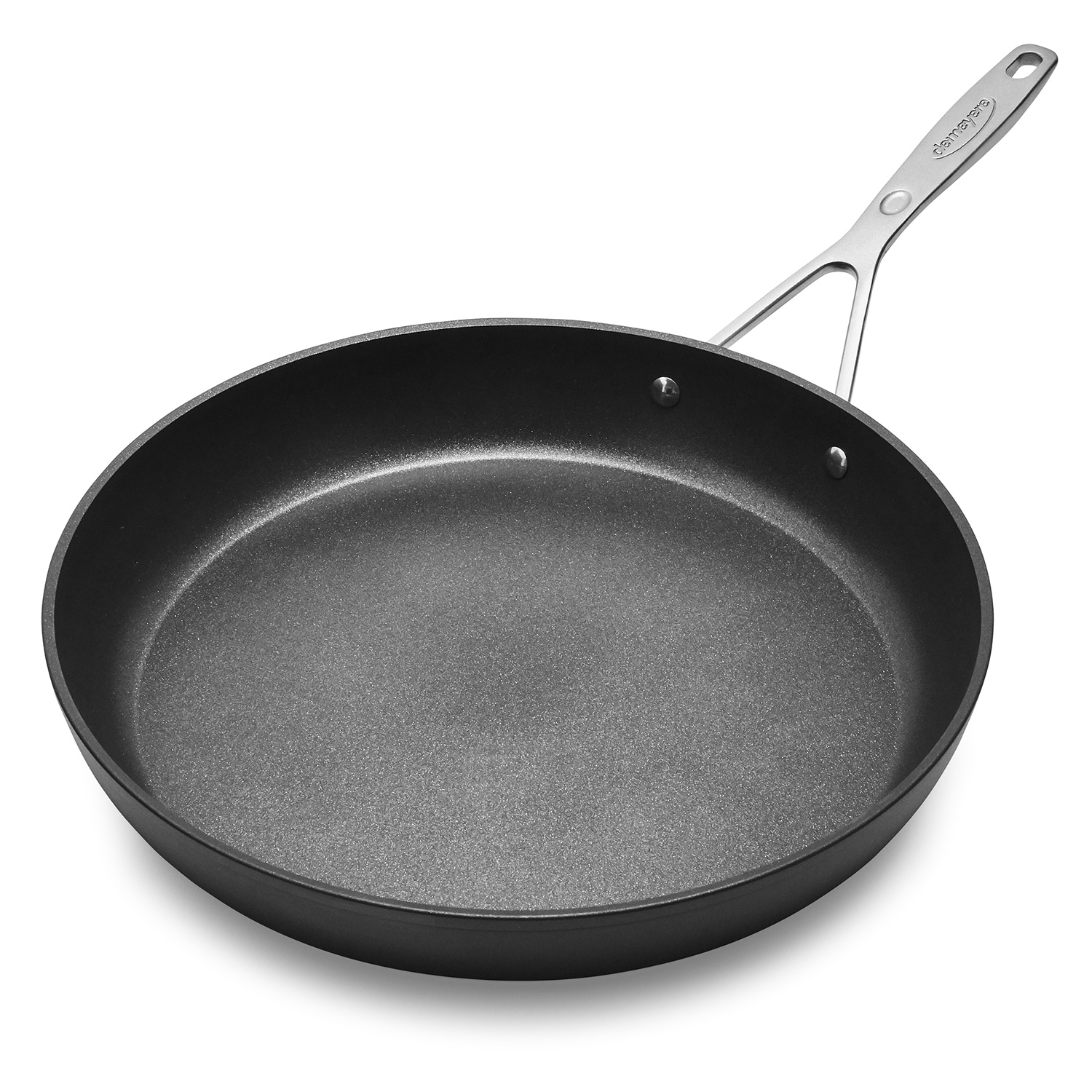 slide 1 of 1, Demeyere TiX Nonstick Skillet, 12.5 in