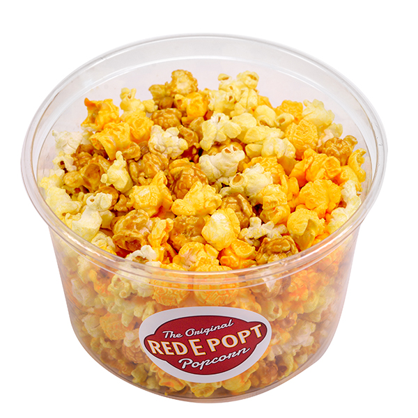 slide 1 of 1, L&B  The Original Red-Popt Superior Trio Mix Popcorn - 7 oz, 7 oz
