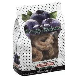 Krispy Kreme Crullers, Banana, Mini