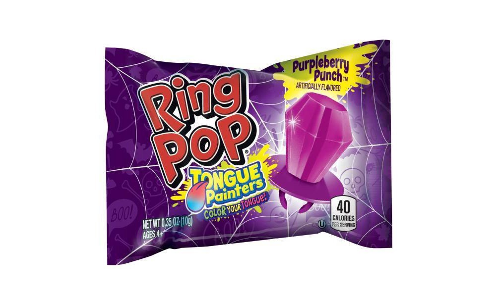 slide 4 of 4, Ring Pop Halloween Lollipops - 7.7oz/22ct, 22 ct; 7.7 oz