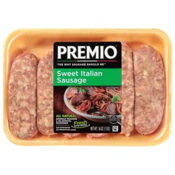 Premio Sweet Italian Sausage