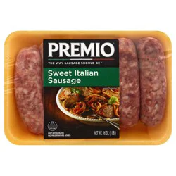 Premio Sweet Italian Sausage
