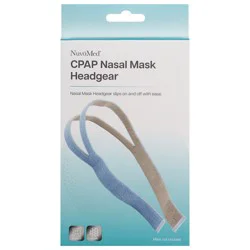 NuvoMed Small Full Face Replacement CPAP Headgear