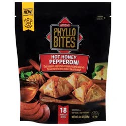 Athens Mini Bites Hot Honey Pepperoni