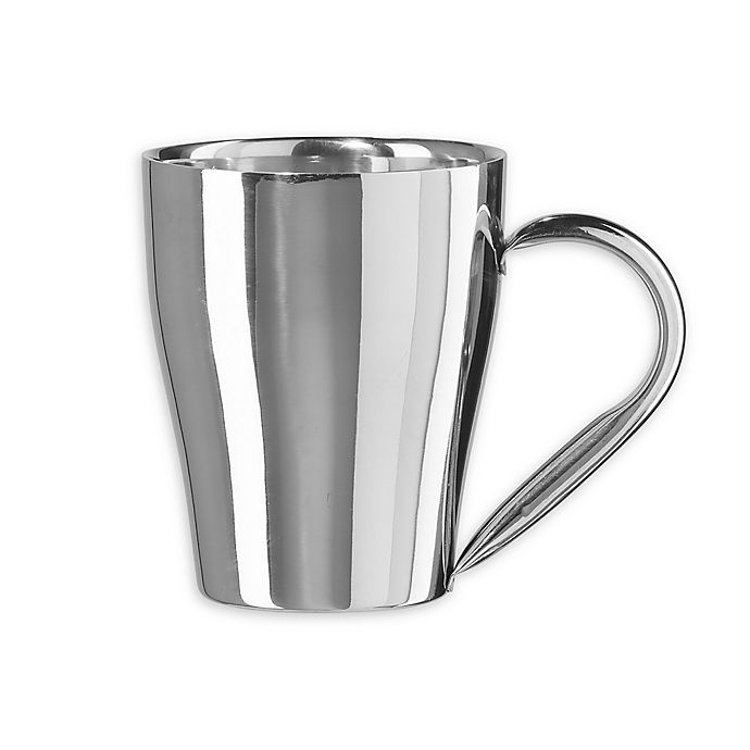 slide 1 of 1, Oggi Stainless Steel Mug, 1 ct