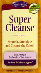 Nature's Secret Super Cleanse