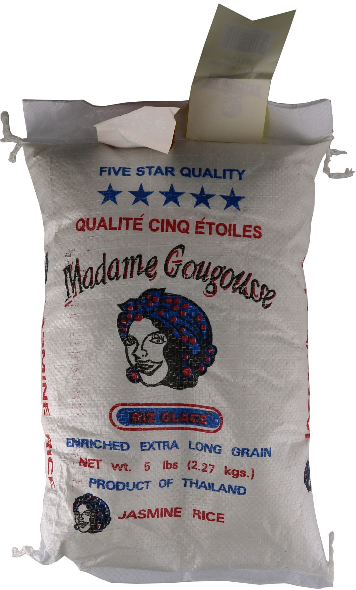 slide 1 of 1, Madame Gougousse Mad Gou Jasm Rice, 80 oz