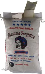 Madame Gougousse Jasmine Rice