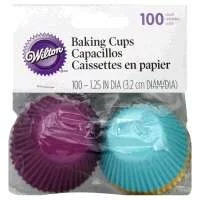 Wilton Mini Jewel Assorted Baking Cup