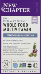 New Chapter Every Man 55+ One Daily 24Tab