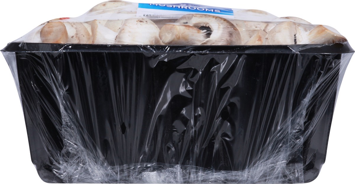 slide 8 of 9, Monterey Whole White Mushrooms, 24 oz