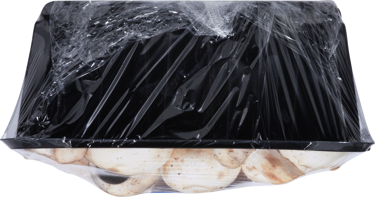 slide 9 of 9, Monterey Whole White Mushrooms, 24 oz