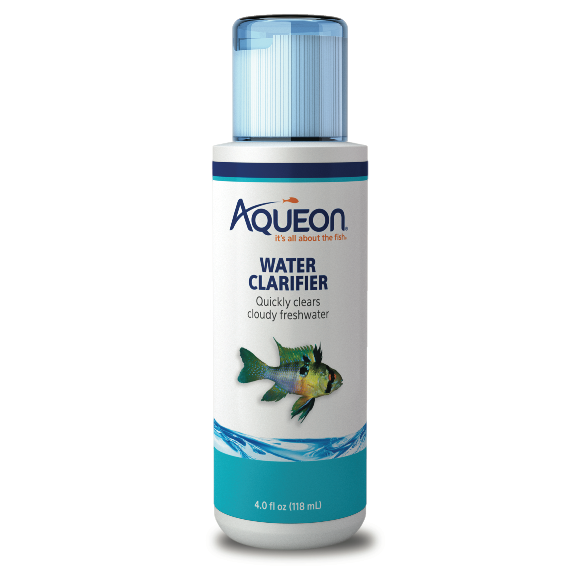 slide 1 of 7, Aqueon Water Clarifier 4 Fluid Ounces, 1 ct