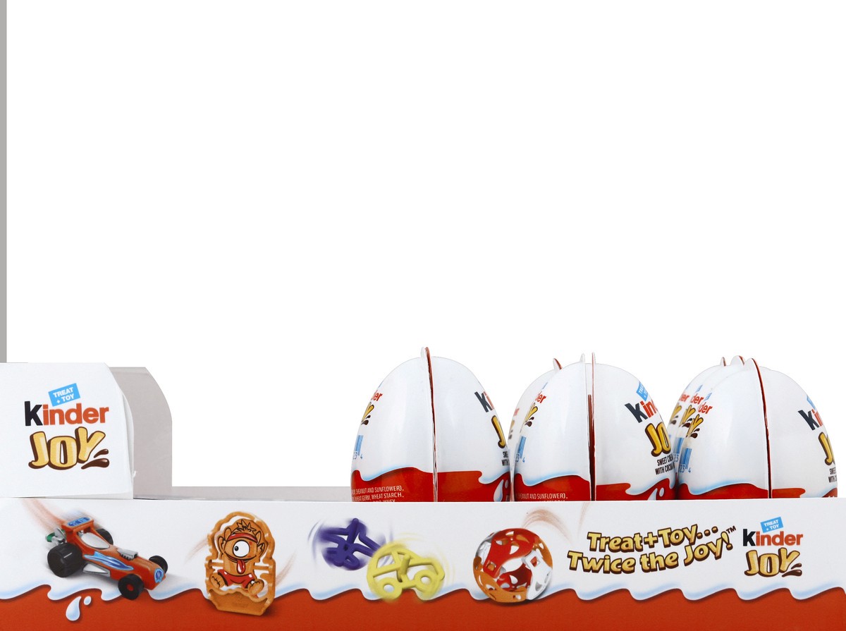 slide 4 of 6, Kinder Joy - 0.7 oz, 0.7 oz