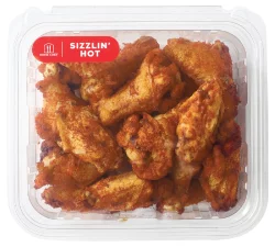 Home Chef Sizzlin Wings