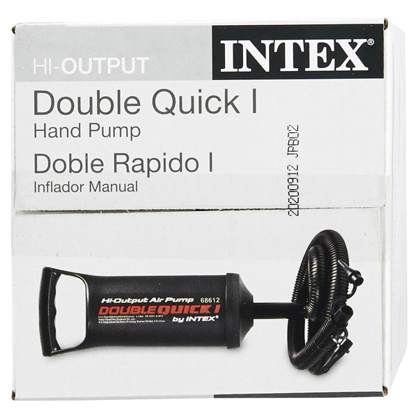 slide 16 of 29, Intex Double Quick II Hand Pump, 1 ct